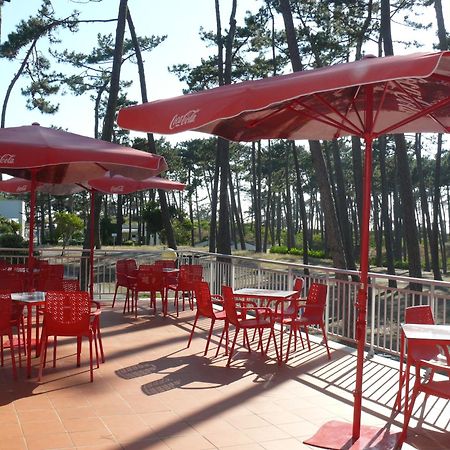 Parque De Campismo Orbitur Sao Pedro De Moel Hotel Exterior photo