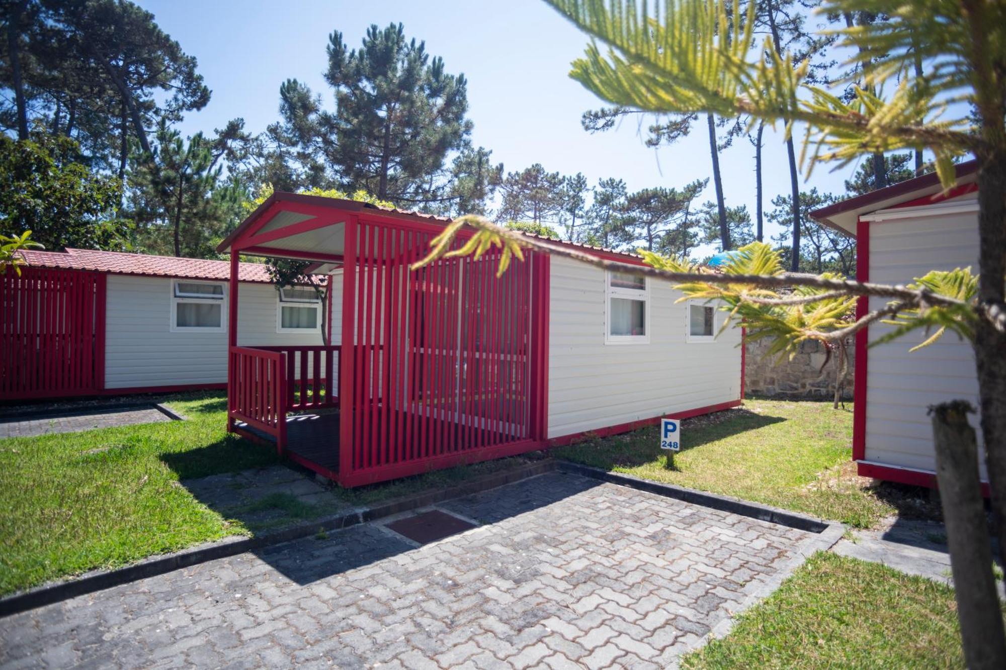 Parque De Campismo Orbitur Sao Pedro De Moel Hotel Exterior photo