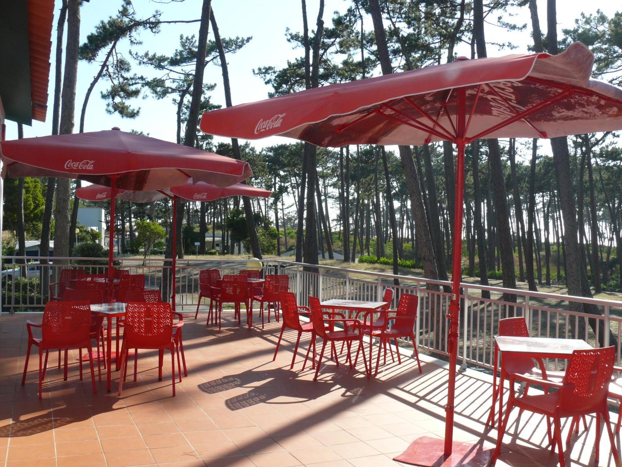 Parque De Campismo Orbitur Sao Pedro De Moel Hotel Exterior photo