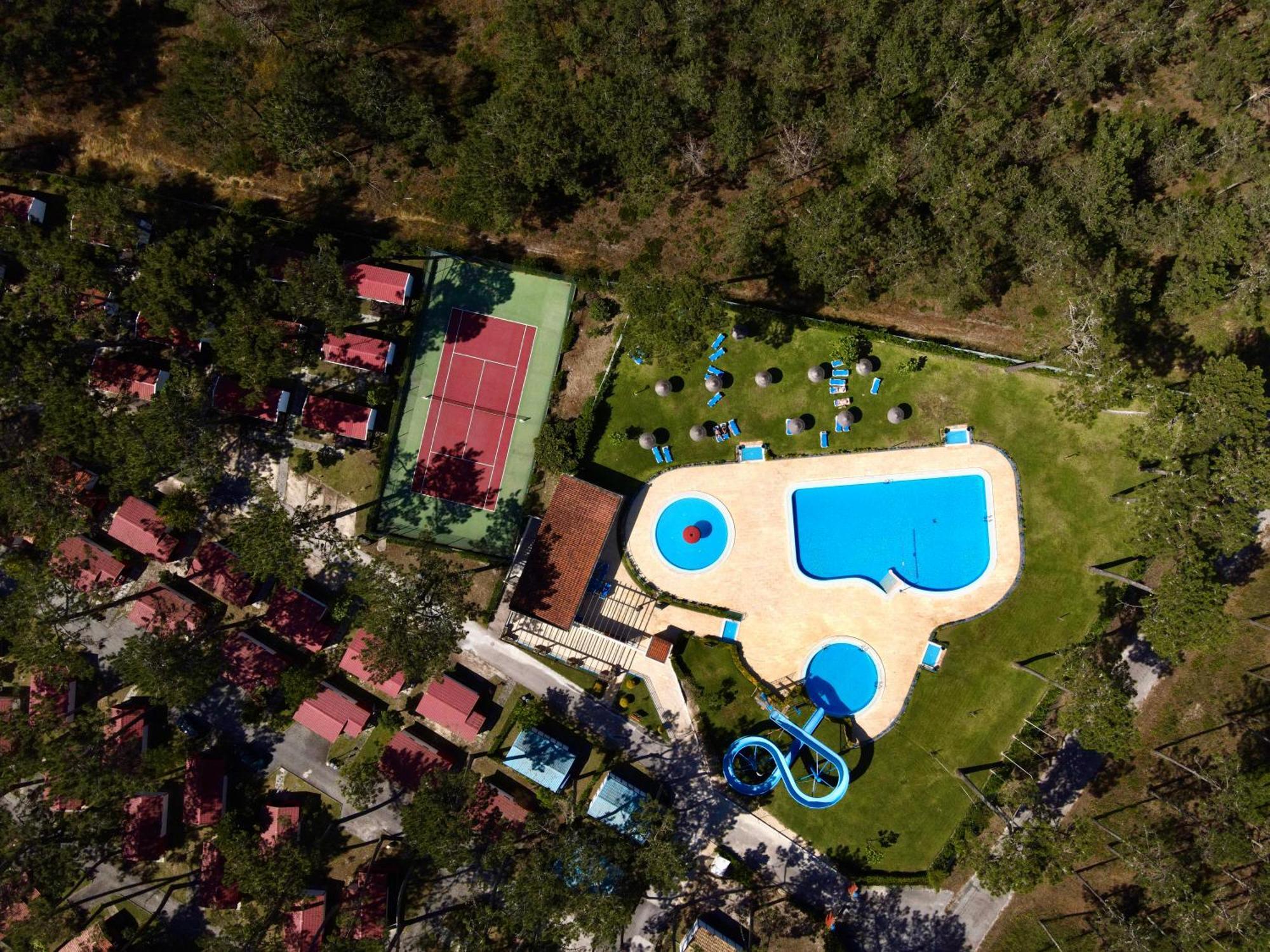 Parque De Campismo Orbitur Sao Pedro De Moel Hotel Exterior photo