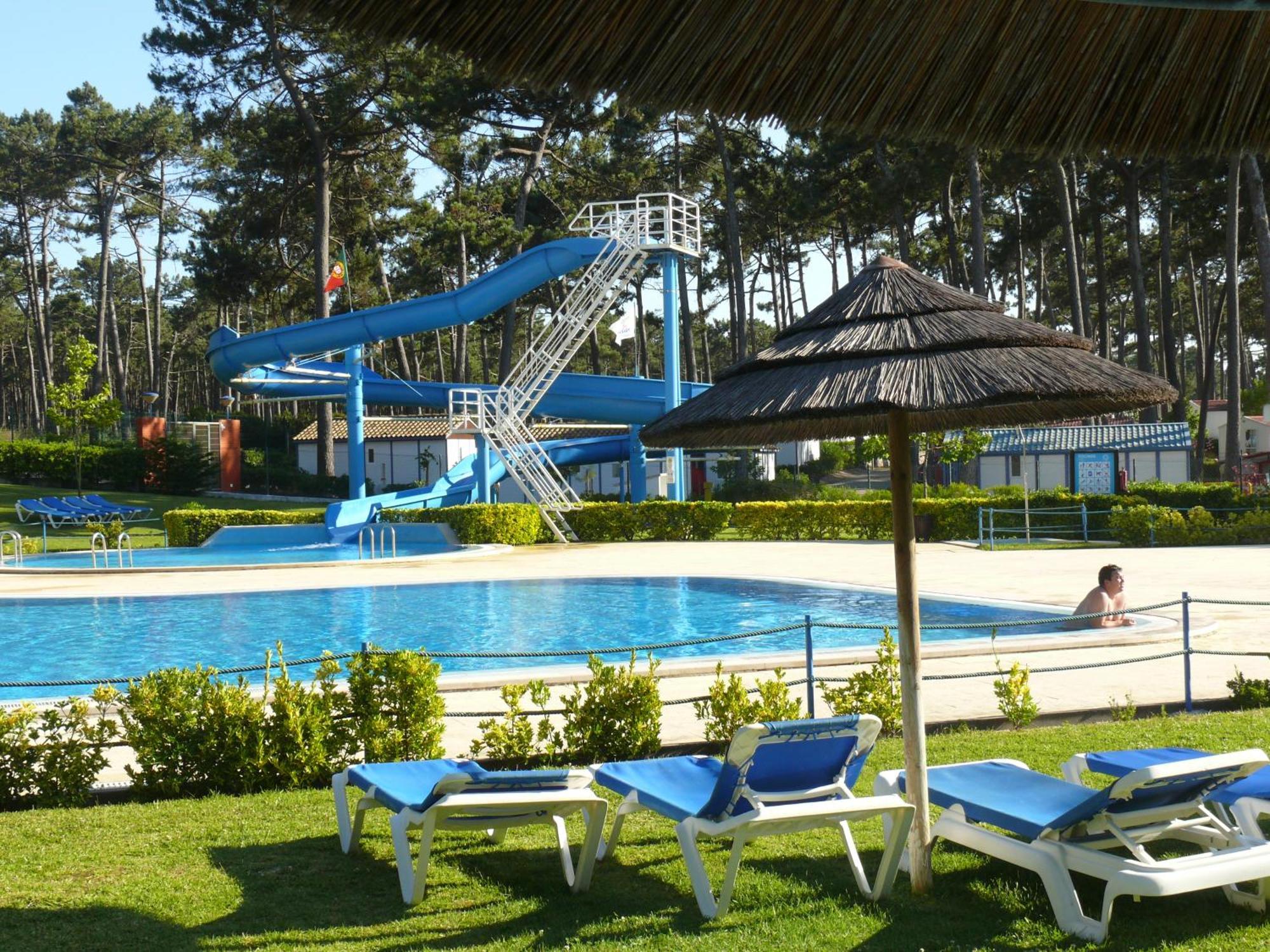 Parque De Campismo Orbitur Sao Pedro De Moel Hotel Exterior photo